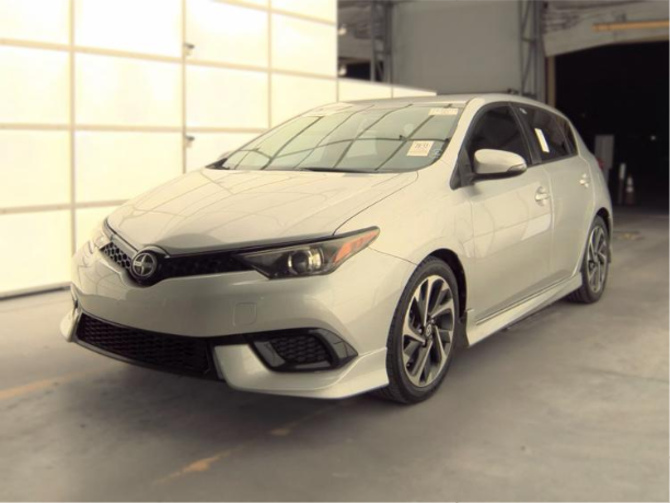 2016 Scion iM Base