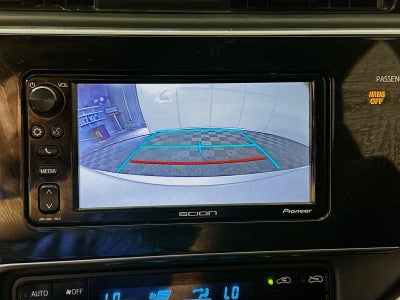 2016 Scion iM Base