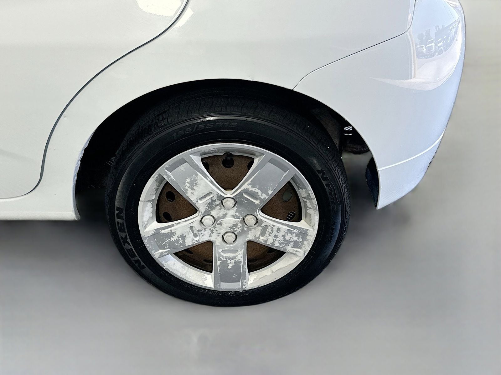 2011 Chevrolet Aveo5 2LT