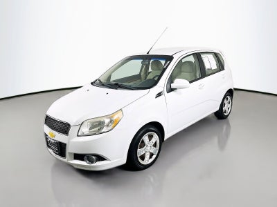 2011 Chevrolet Aveo5 2LT