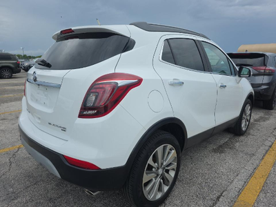 2017 Buick Encore Preferred