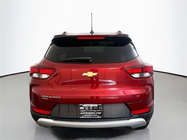 2022 Chevrolet TrailBlazer LT