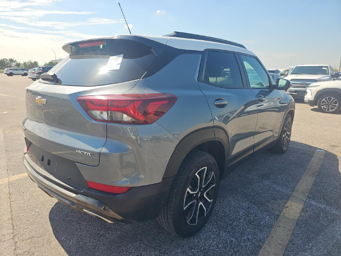 2021 Chevrolet TrailBlazer ACTIV