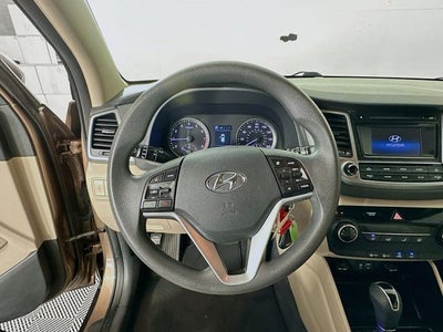 2016 Hyundai Tucson Eco