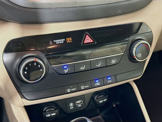 2016 Hyundai Tucson Eco