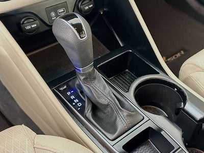 2016 Hyundai Tucson Eco