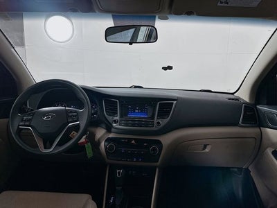 2016 Hyundai Tucson Eco