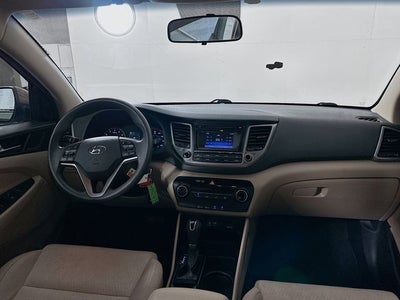 2016 Hyundai Tucson Eco