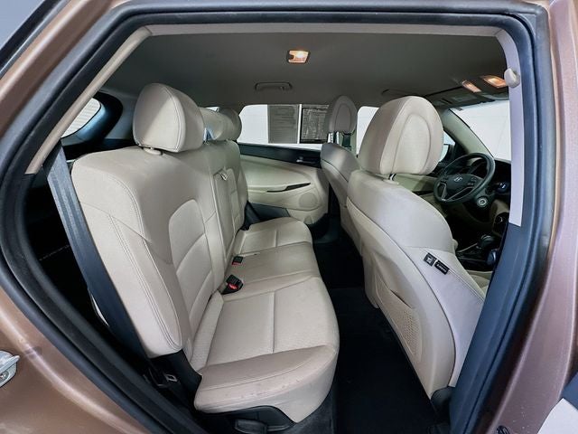 2016 Hyundai Tucson Eco