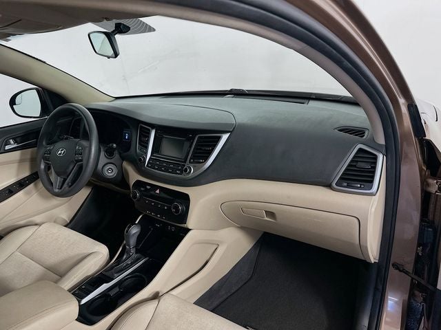 2016 Hyundai Tucson Eco