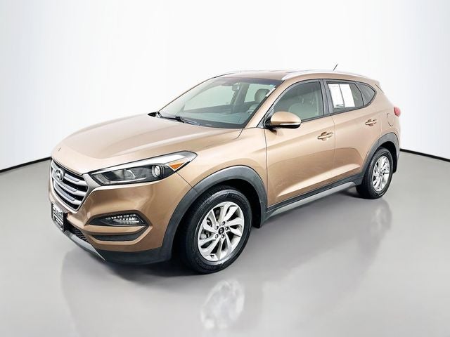 2016 Hyundai Tucson Eco