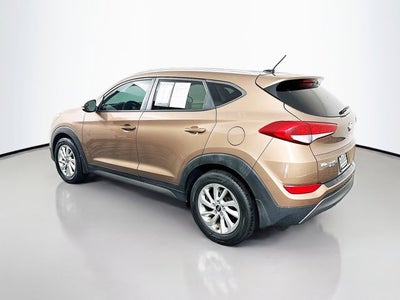 2016 Hyundai Tucson Eco