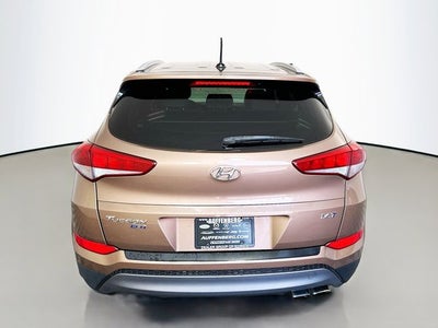 2016 Hyundai Tucson Eco