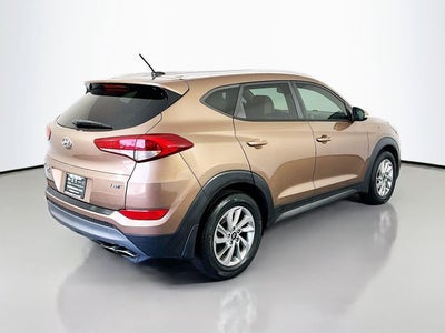 2016 Hyundai Tucson Eco