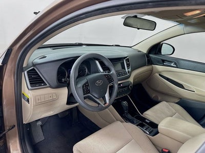 2016 Hyundai Tucson Eco