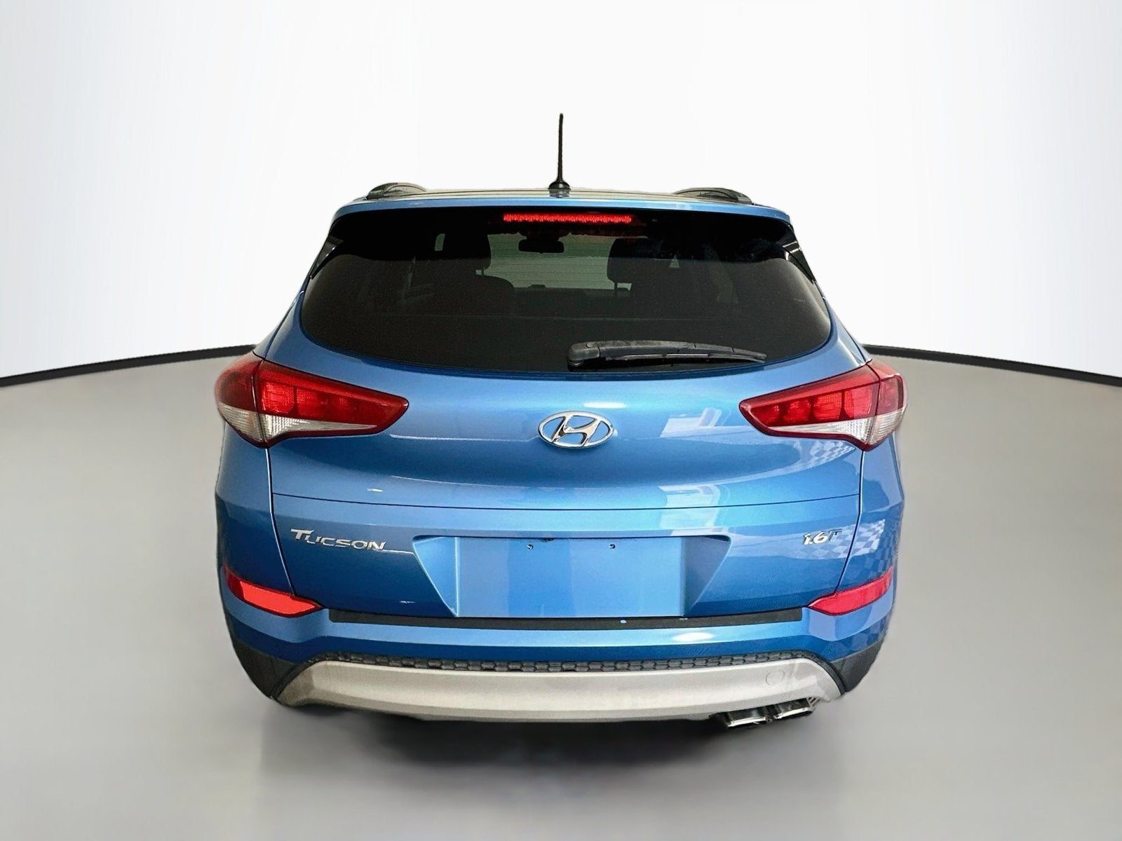 2017 Hyundai Tucson Night