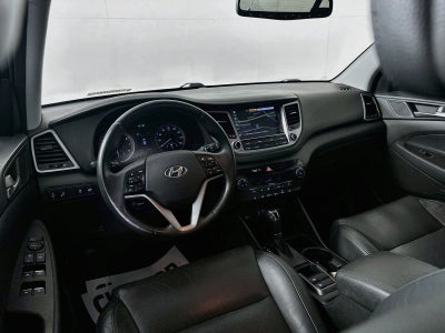 2018 Hyundai Tucson Limited