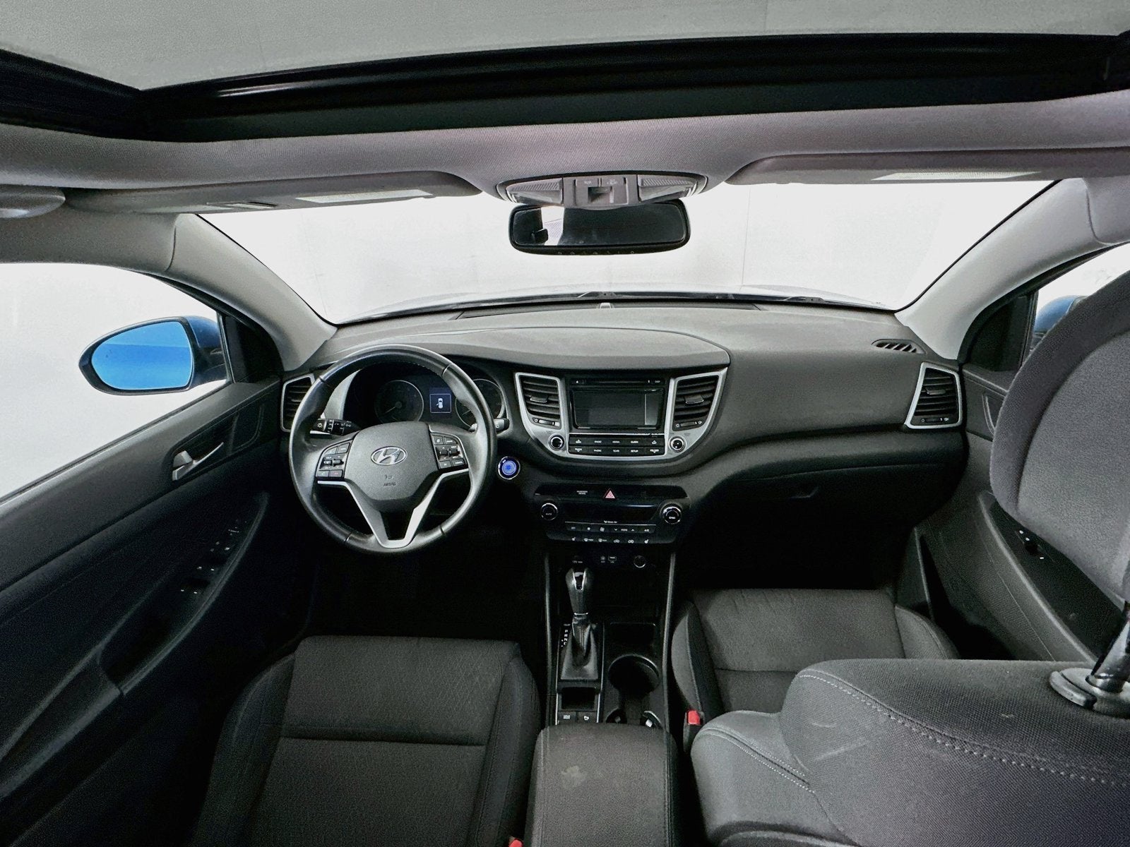 2017 Hyundai Tucson Value