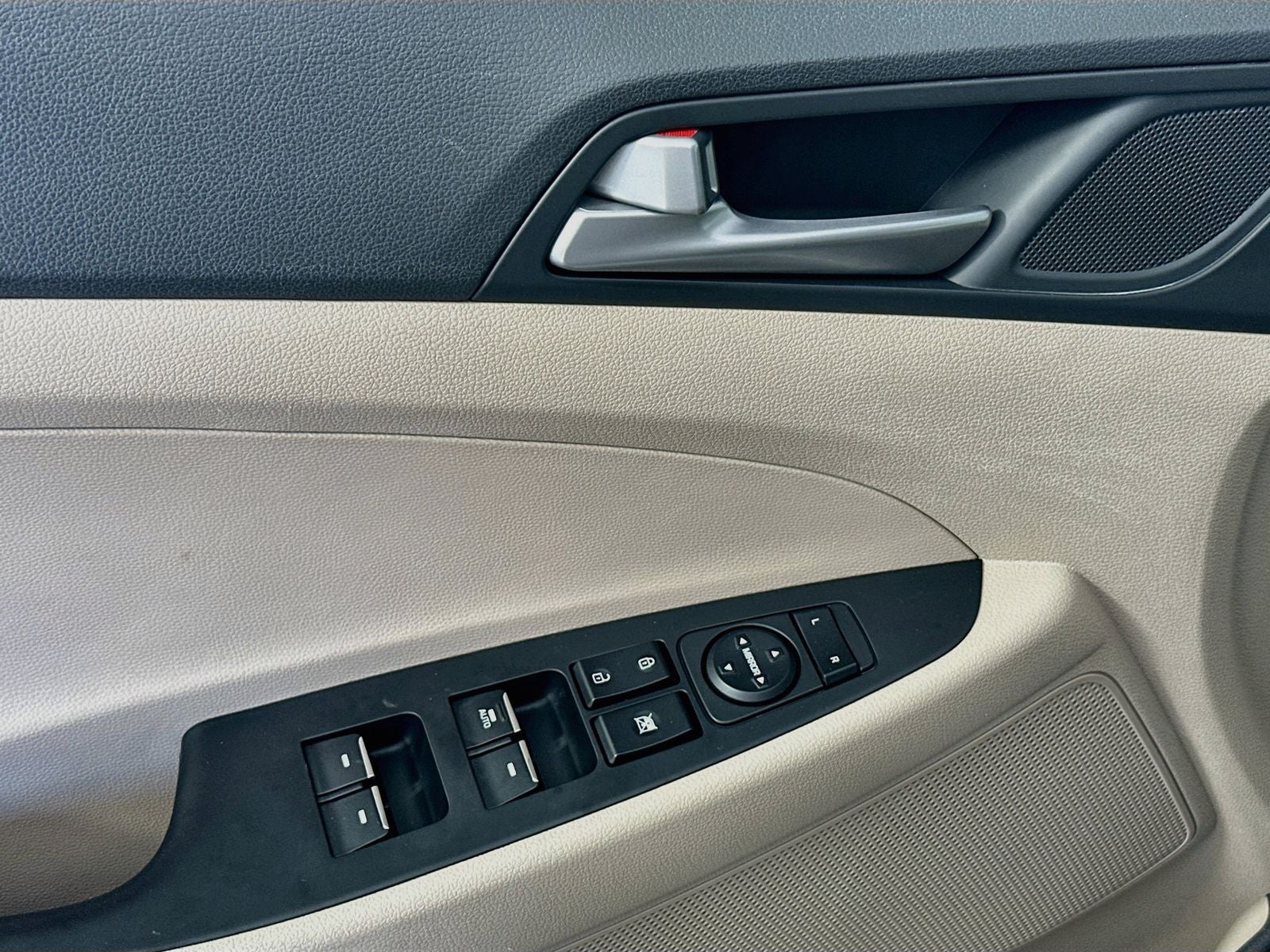 2018 Hyundai Tucson Limited