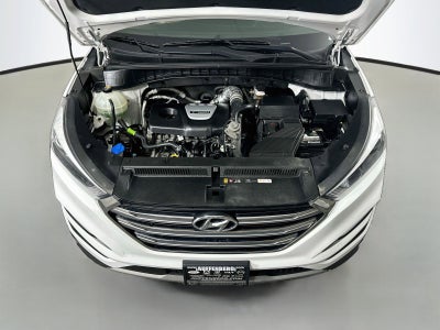2018 Hyundai Tucson Limited