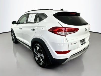 2018 Hyundai Tucson Limited
