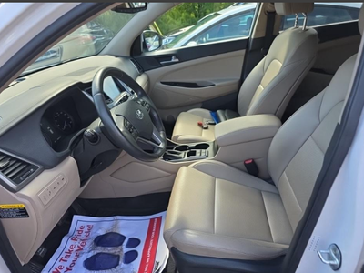 2018 Hyundai Tucson Limited