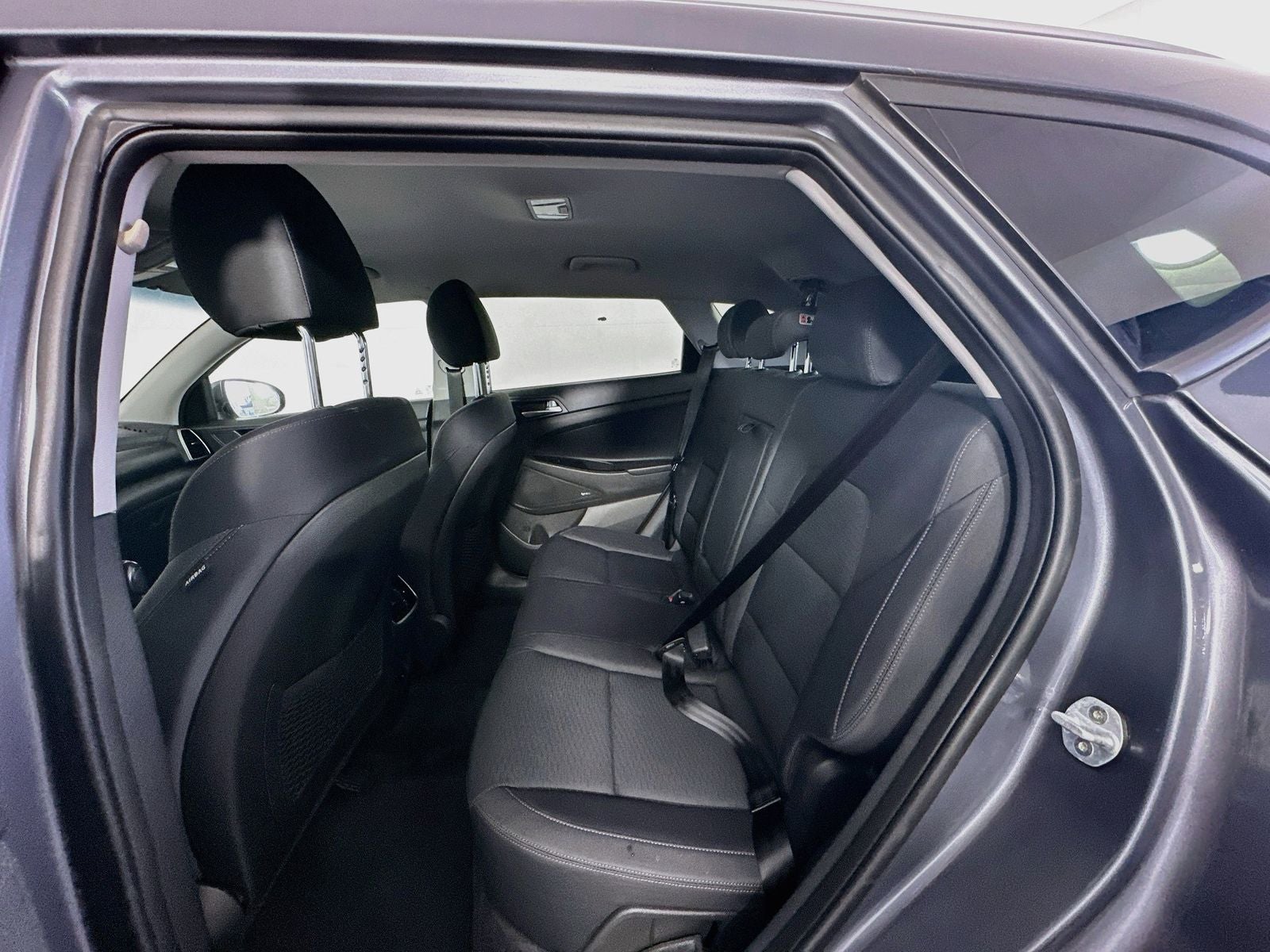 2019 Hyundai Tucson Sport