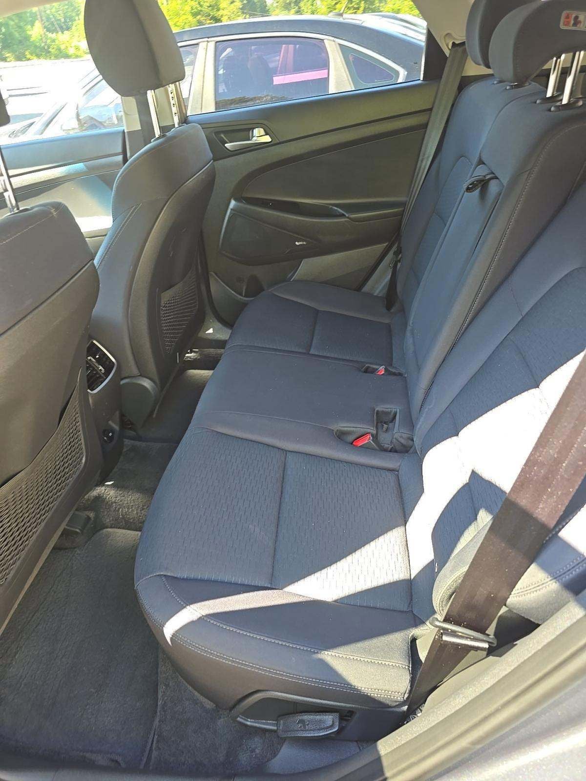 2019 Hyundai Tucson Sport