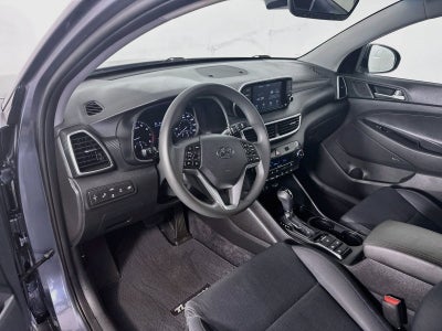 2019 Hyundai Tucson Sport