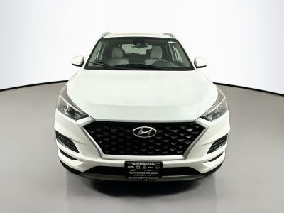 2020 Hyundai Tucson SEL