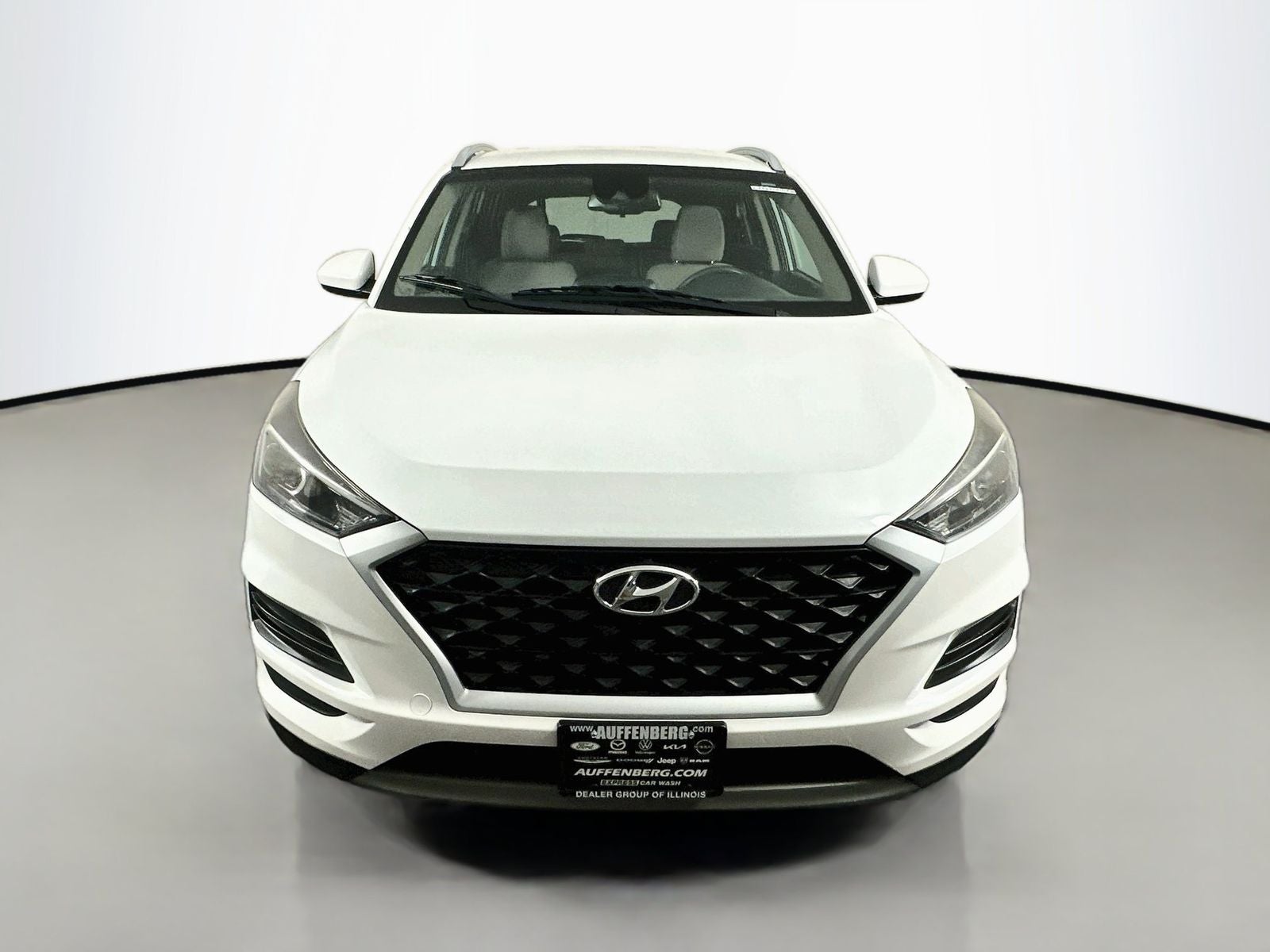 2020 Hyundai Tucson SEL