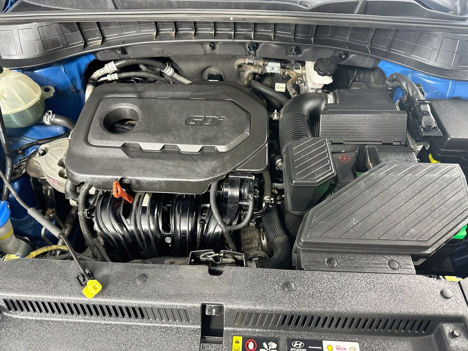 2020 Hyundai Tucson Limited