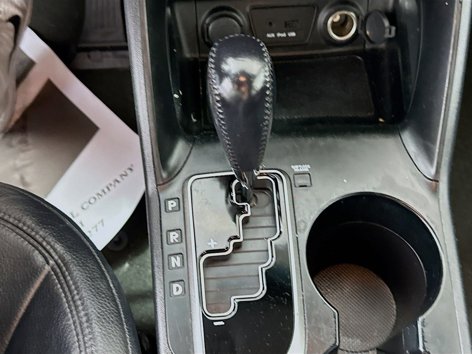 2012 Hyundai Tucson GLS
