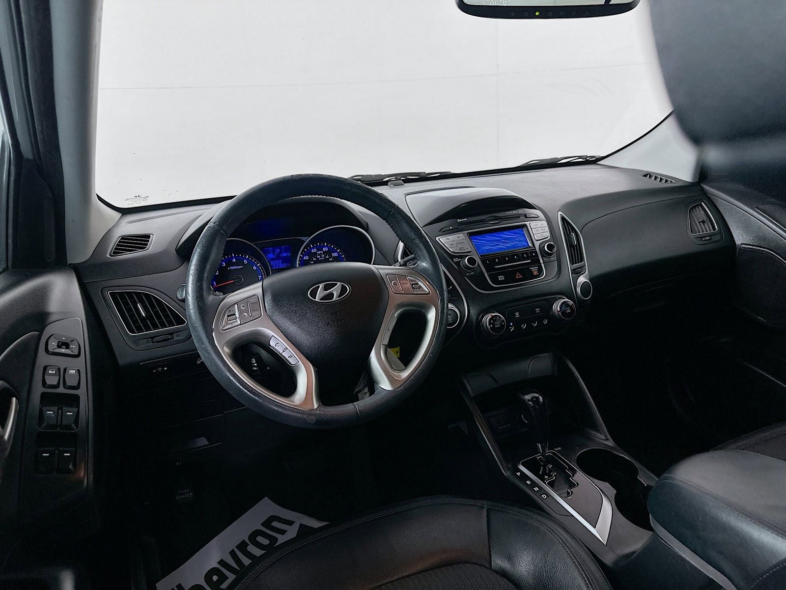 2012 Hyundai Tucson GLS