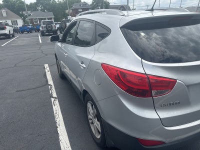 2012 Hyundai Tucson GLS