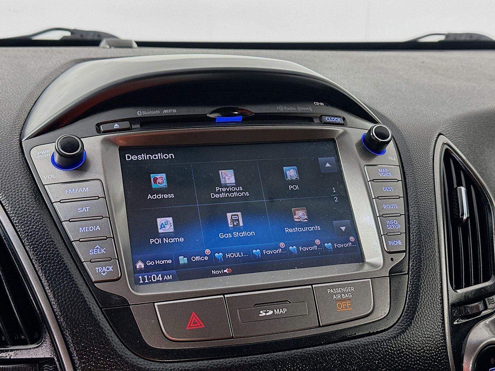 2015 Hyundai Tucson Limited