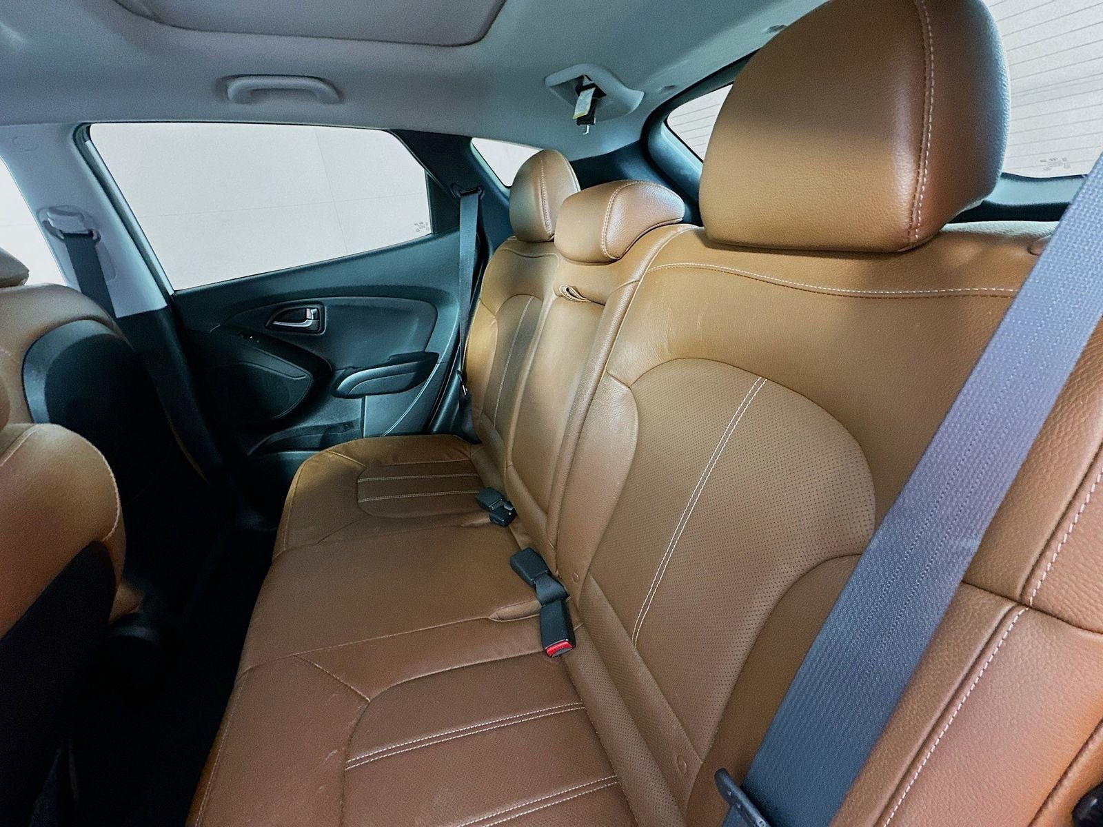 2015 Hyundai Tucson Limited