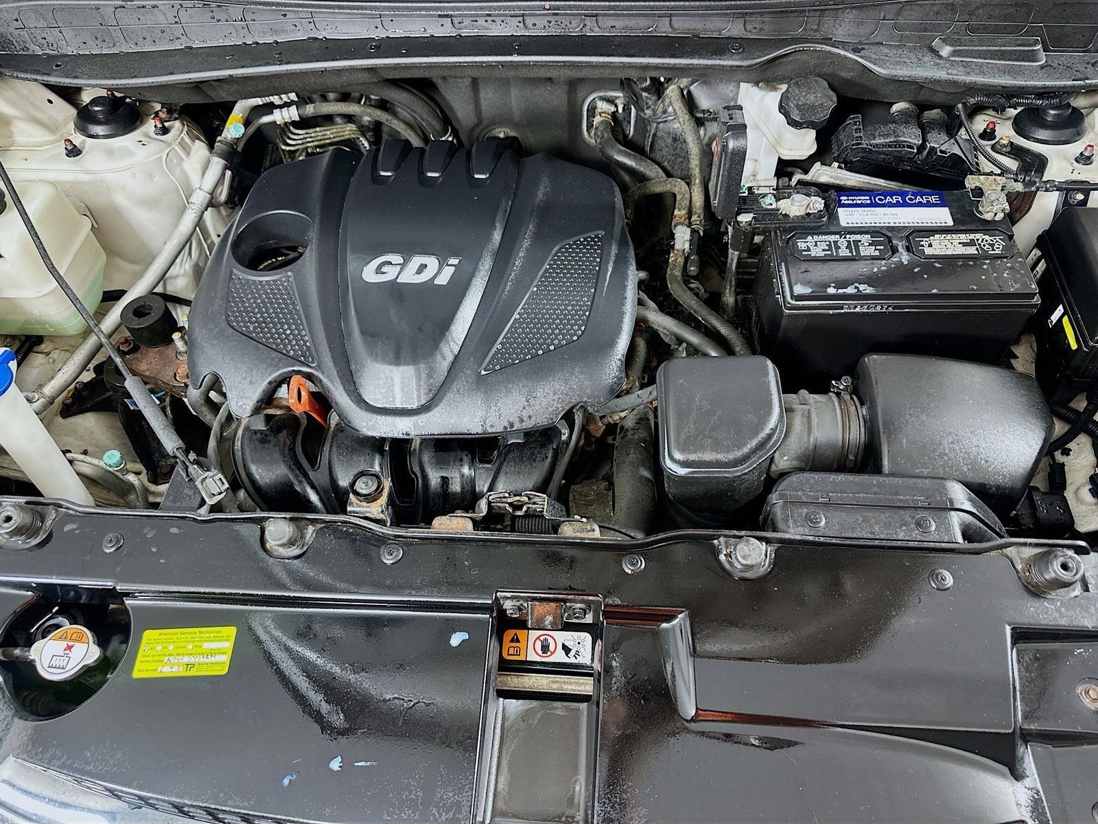 2015 Hyundai Tucson Limited