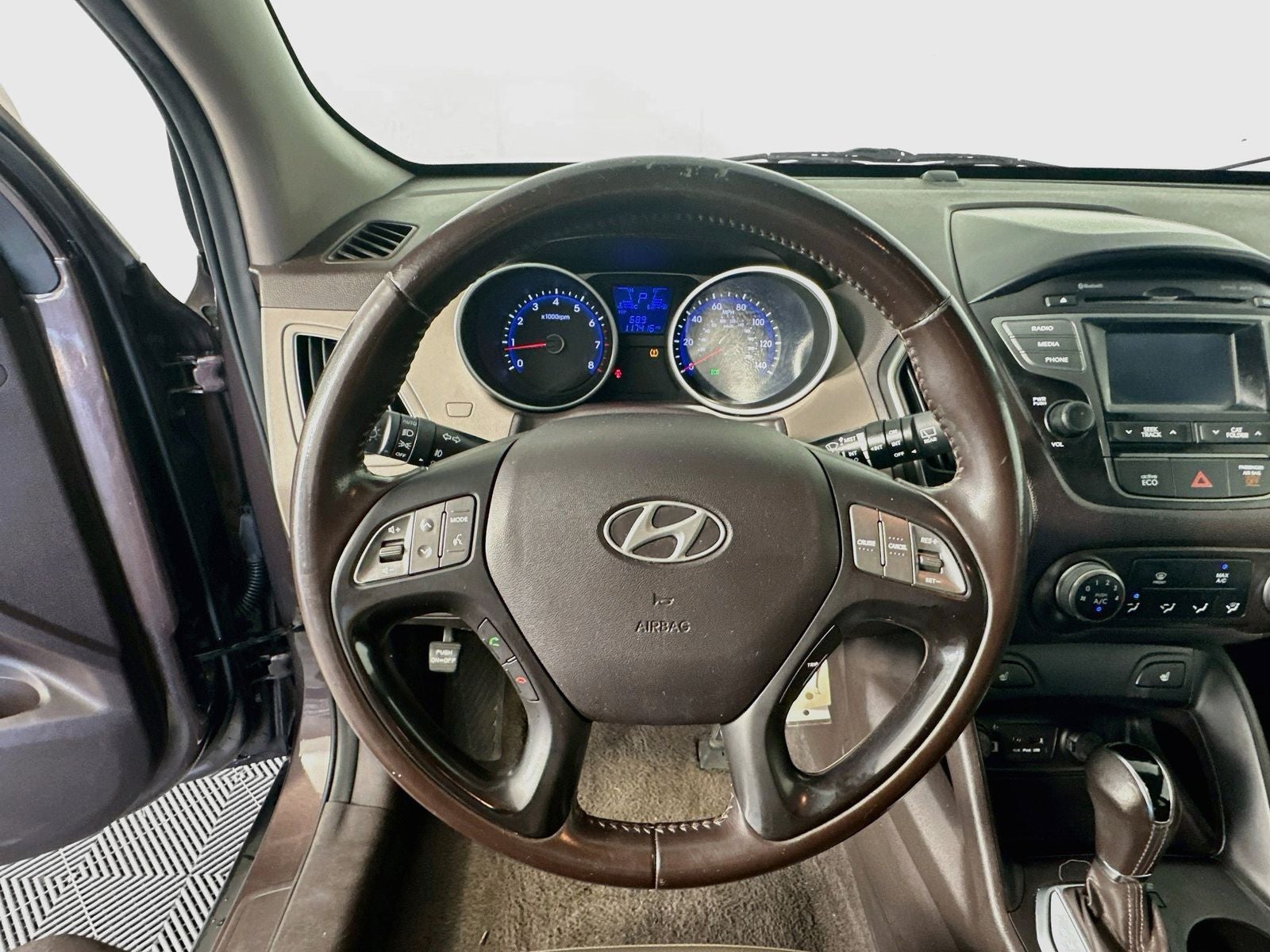 2015 Hyundai Tucson SE