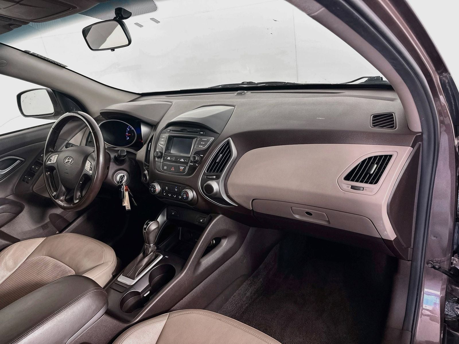 2015 Hyundai Tucson SE