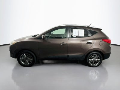 2015 Hyundai Tucson SE
