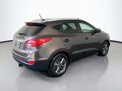 2015 Hyundai Tucson SE