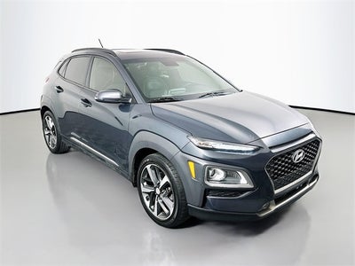 2018 Hyundai Kona Limited