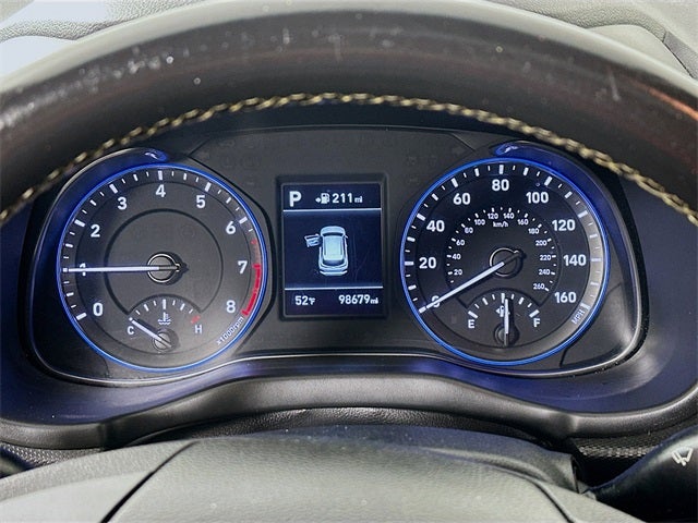 2018 Hyundai Kona Limited