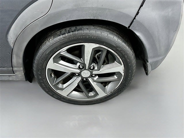 2018 Hyundai Kona Limited