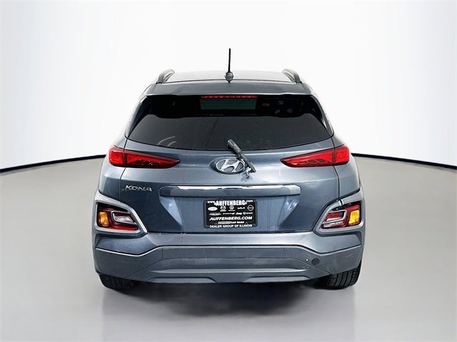 2018 Hyundai Kona Limited