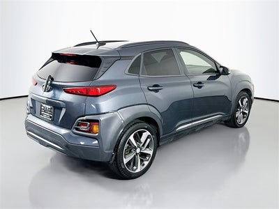 2018 Hyundai Kona Limited