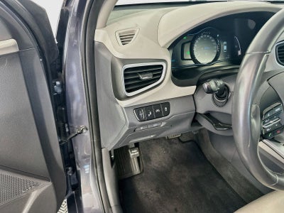 2018 Hyundai Ioniq Hybrid Limited