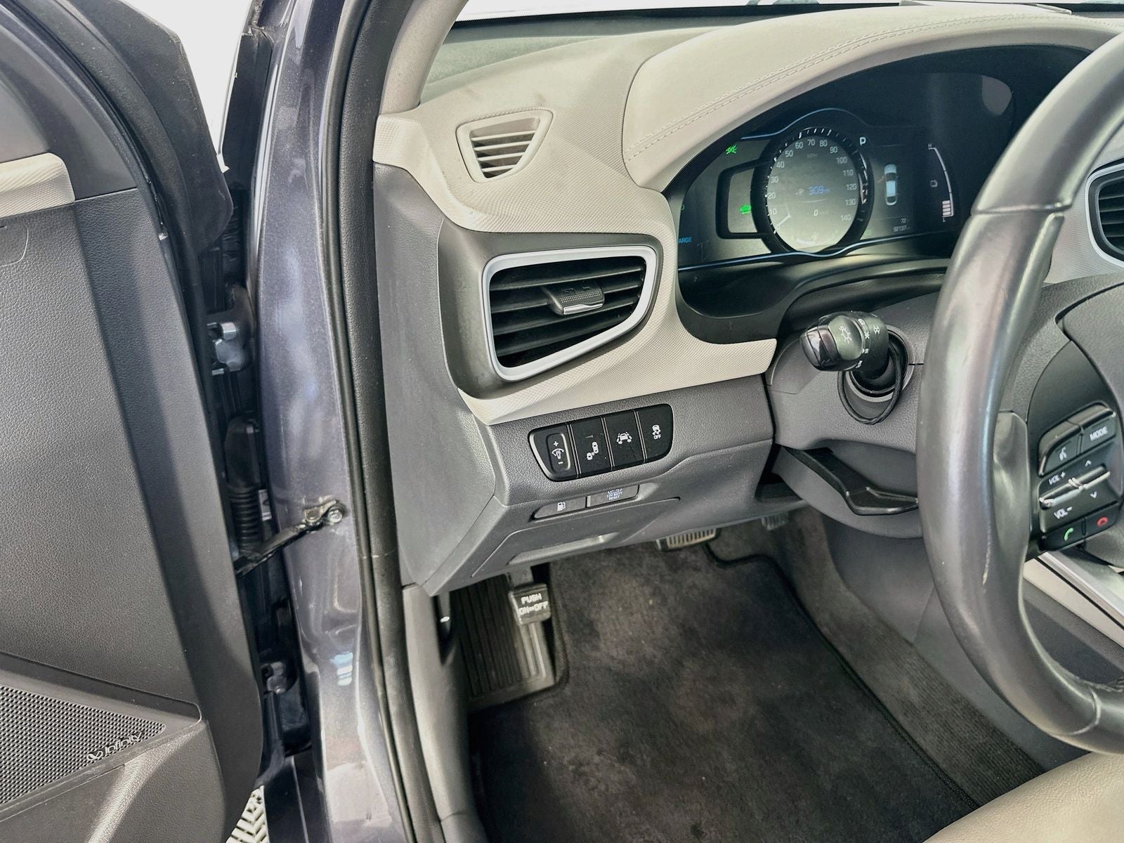 2018 Hyundai Ioniq Hybrid Limited