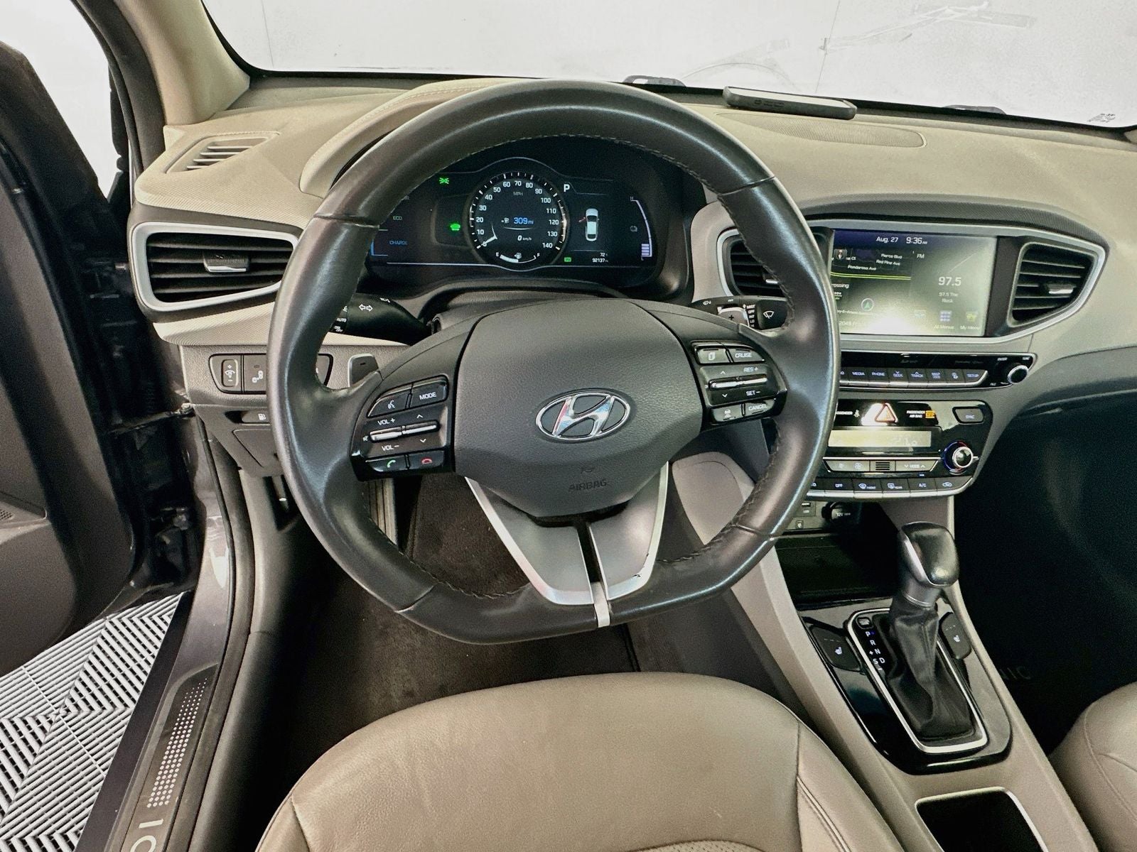 2018 Hyundai Ioniq Hybrid Limited